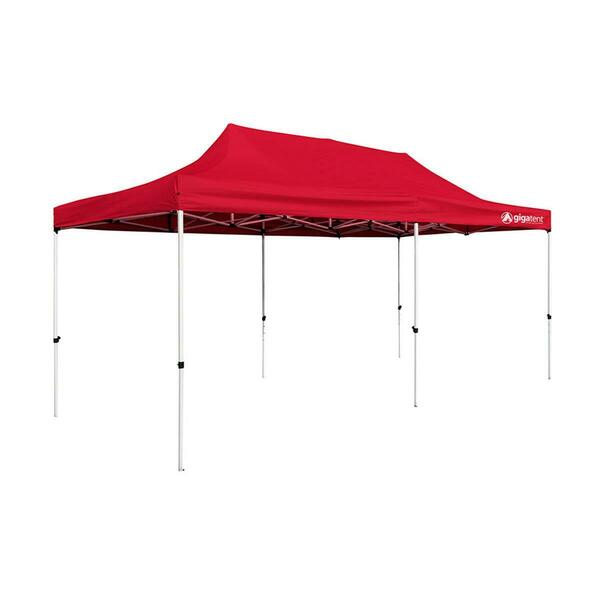 Giga Tents The Party Tent - Red GT 004 R